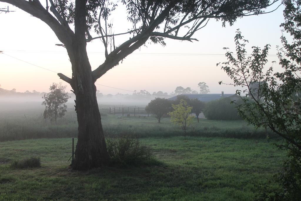 Abington Farm Villa Heyfield Dış mekan fotoğraf