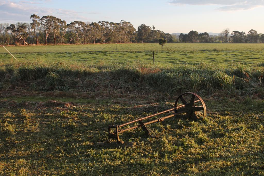 Abington Farm Villa Heyfield Dış mekan fotoğraf