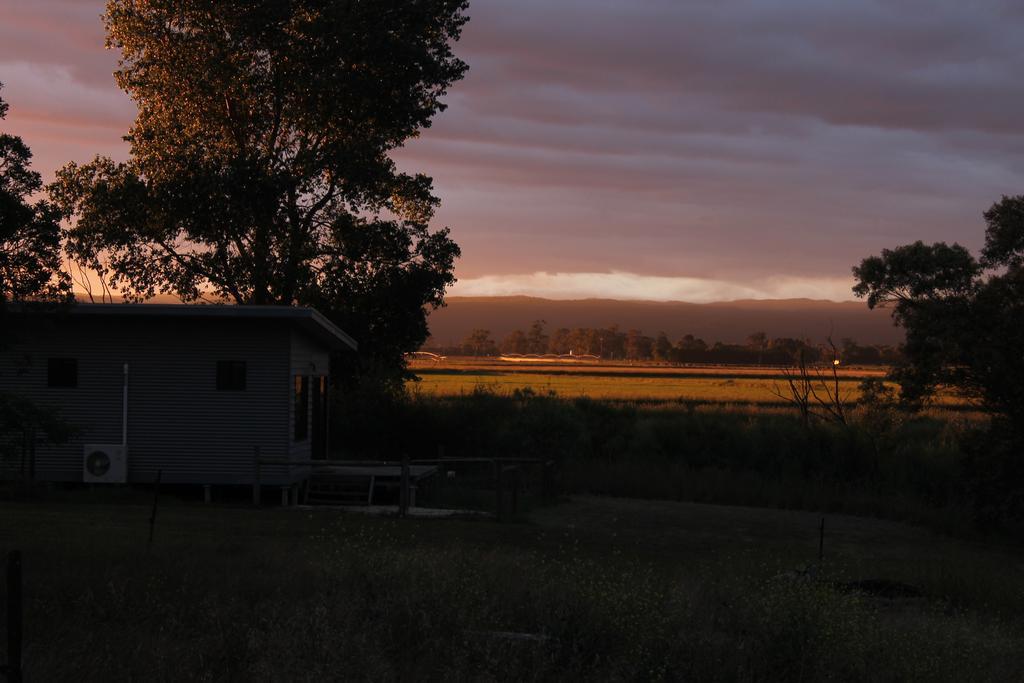 Abington Farm Villa Heyfield Dış mekan fotoğraf