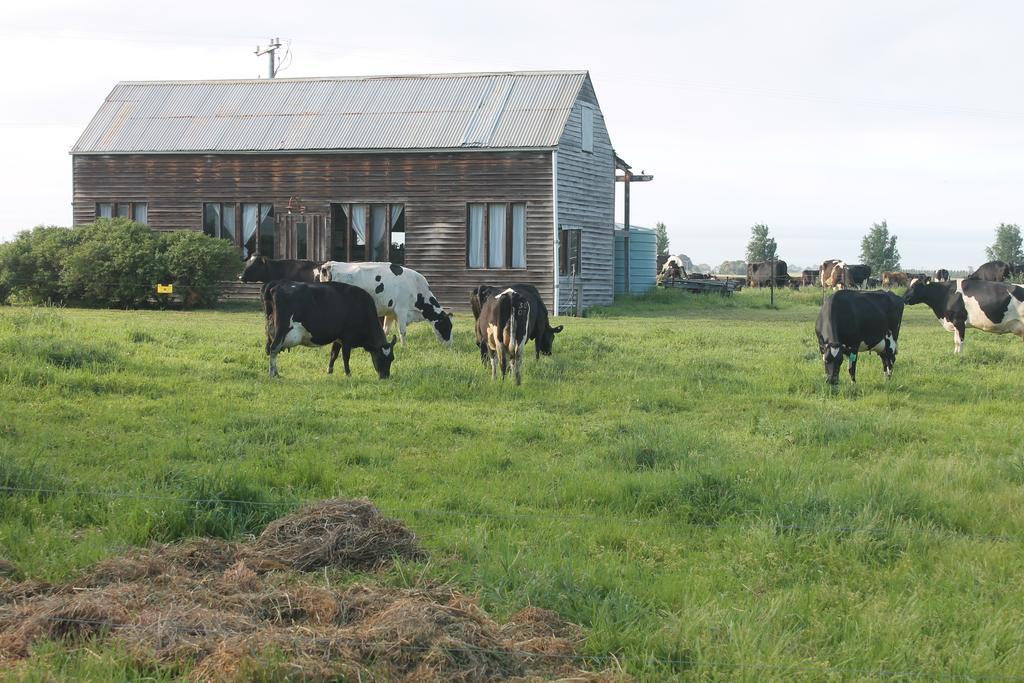 Abington Farm Villa Heyfield Dış mekan fotoğraf